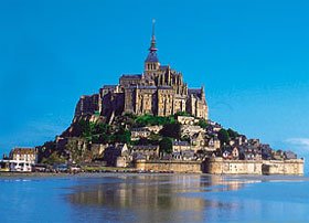 Brittany campsites