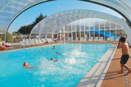Camping de la Plage campsite