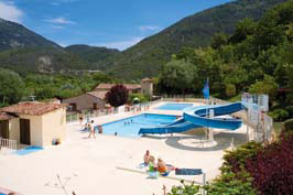 Domaine du Verdon campsite