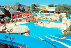 L'Atlantique campsite Brittany