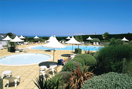 Le Chatelet campsite