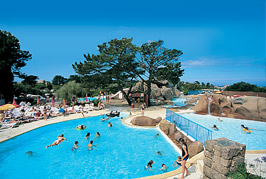 Le Ranolien campsite