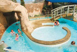 Les Ecureuils campsite France