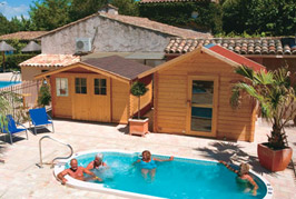 Les Pecheurs campsite