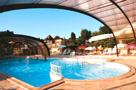 Les Peneyrals campsite