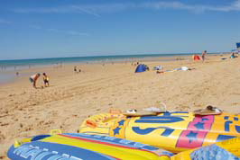 Sol a gogo campsite